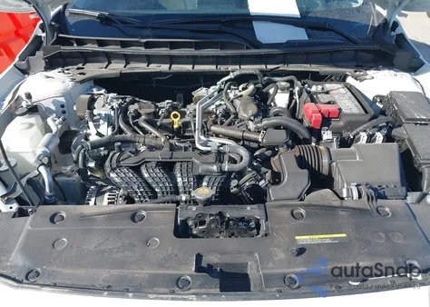 2025 Nissan Altima Sv Fwd из США, поврежденный, VIN 1N4BL4DV3SN399785